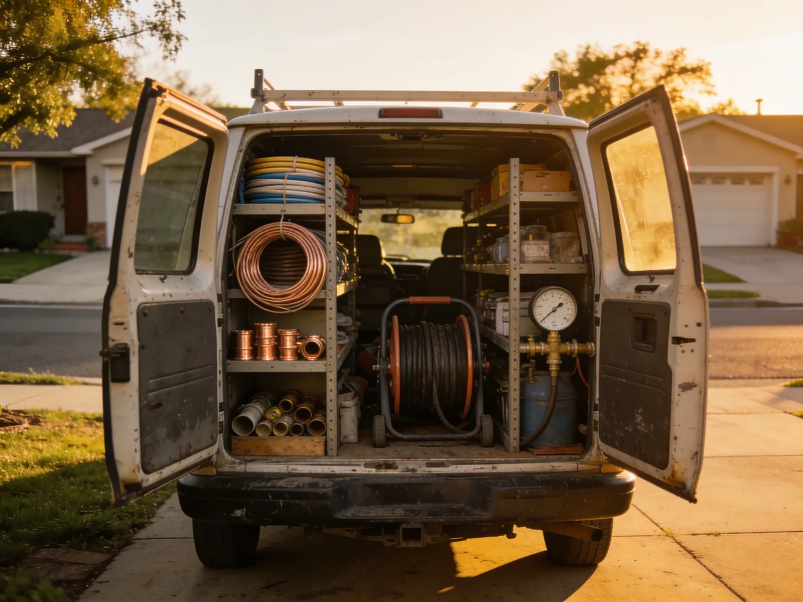 Emergency Plumber company in Rose Creek, MN